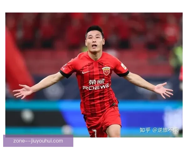 武磊凭借精彩头球破门迎来职业生涯新里程碑 中超赛场再书辉煌